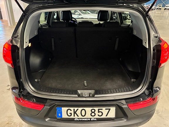 Kia Sportage 11 of 19