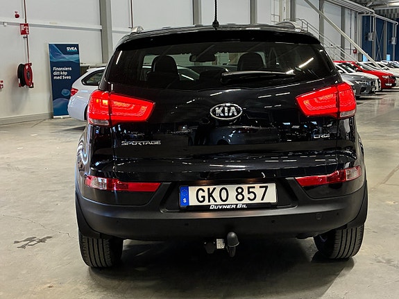 Kia Sportage 4 of 5