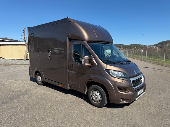 Peugeot Boxer 3 of 5