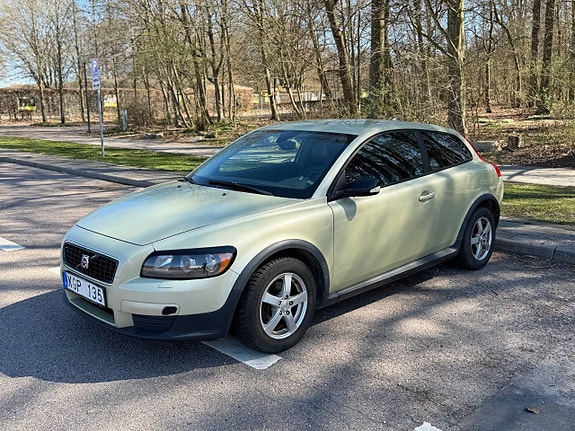 Volvo C30