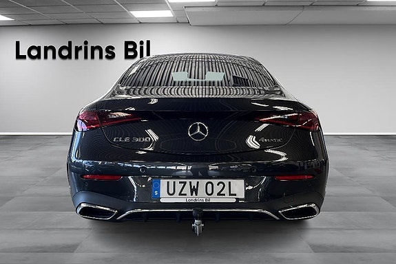 Mercedes-Benz CLE300 5 of 5