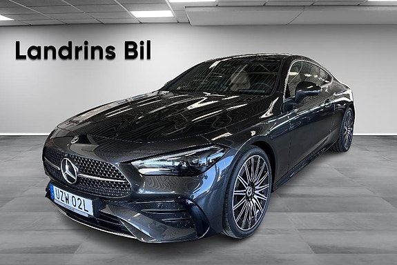 Mercedes-Benz CLE300