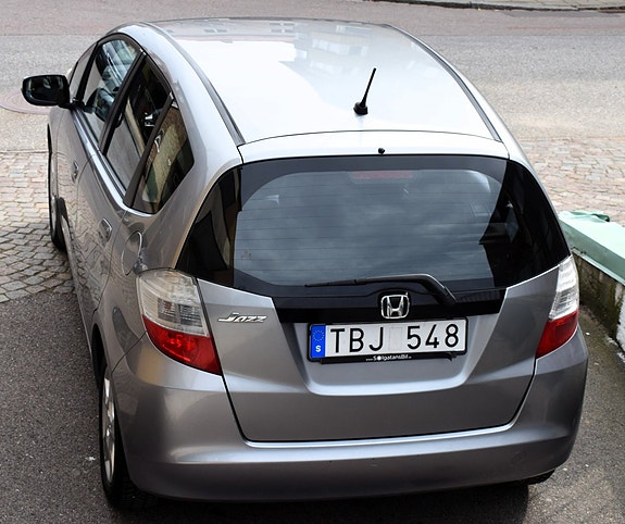 Honda Jazz 3 of 6