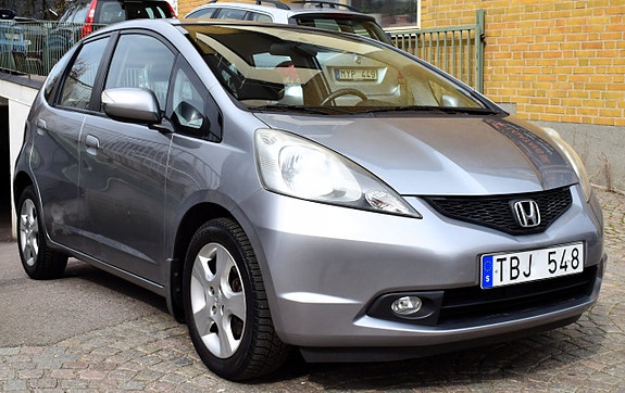 Honda Jazz 2 of 6
