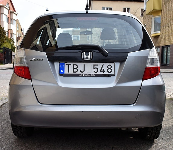 Honda Jazz 4 of 6