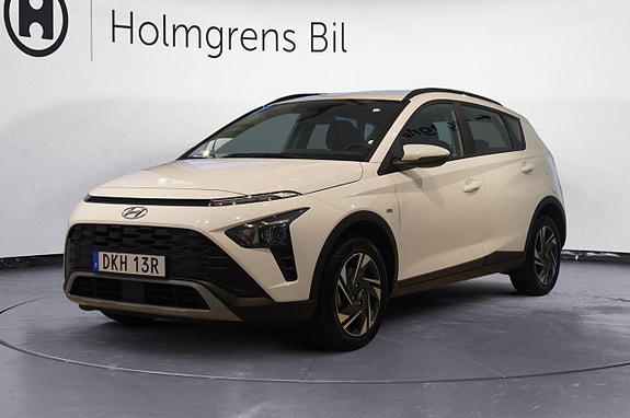 İkinci el  Hyundai Bayon 1.0