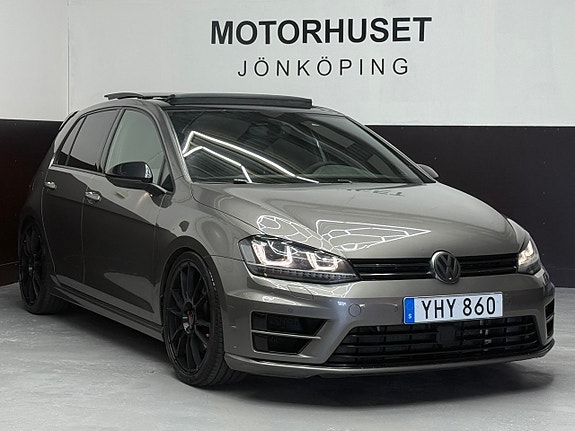 Volkswagen Golf-Serie