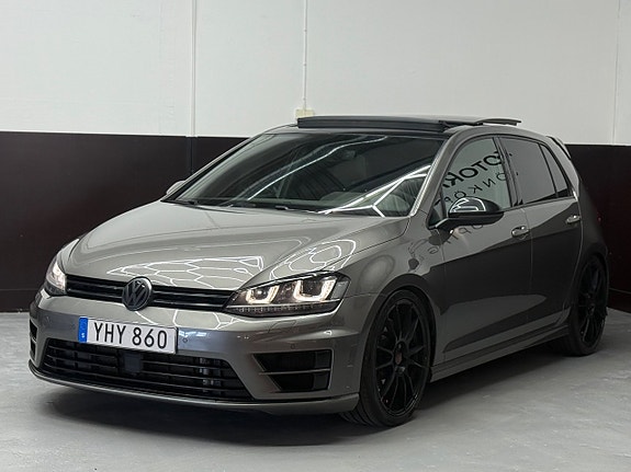 Volkswagen Golf I 4 of 5