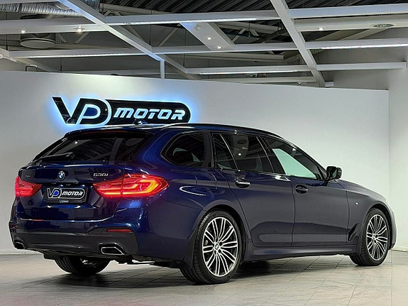 BMW 530i 5 of 5