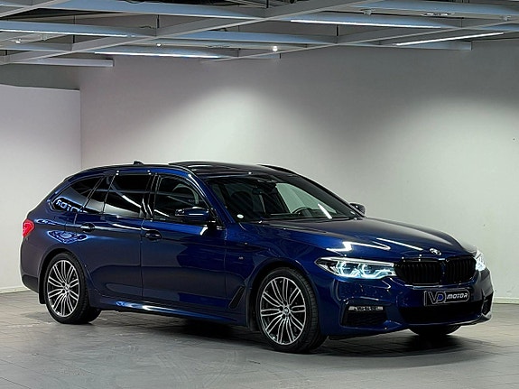BMW 530i 4 of 5