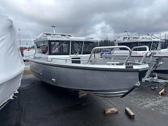 Ockelbo B21 CAB Yamaha F200 2022