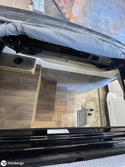 Sunlight Cliff 540 Vanlife - Räntekampanj 3,95%! - LAGERRENSNING! 11 of 20
