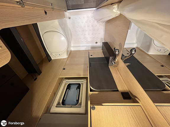 Sunlight Cliff 540 Vanlife - Räntekampanj 3,95%! - LAGERRENSNING! 13 of 20