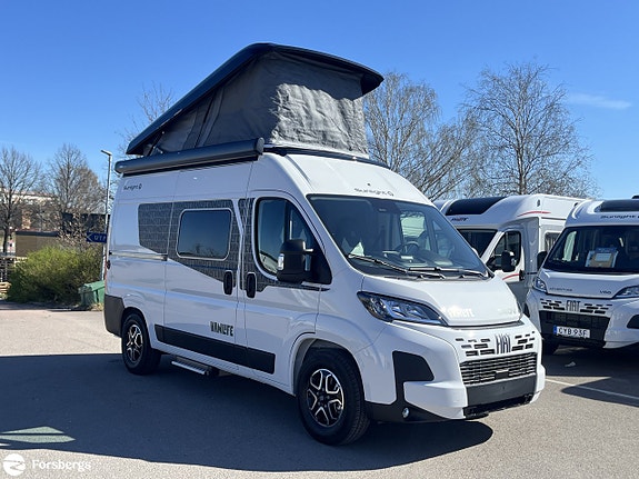 Sunlight Cliff 540 Vanlife - Räntekampanj 3,95%! - LAGERRENSNING! 8 of 20