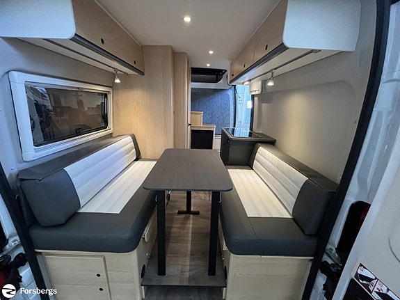 Sunlight Cliff 540 Vanlife - Räntekampanj 3,95%! - LAGERRENSNING! 17 of 20