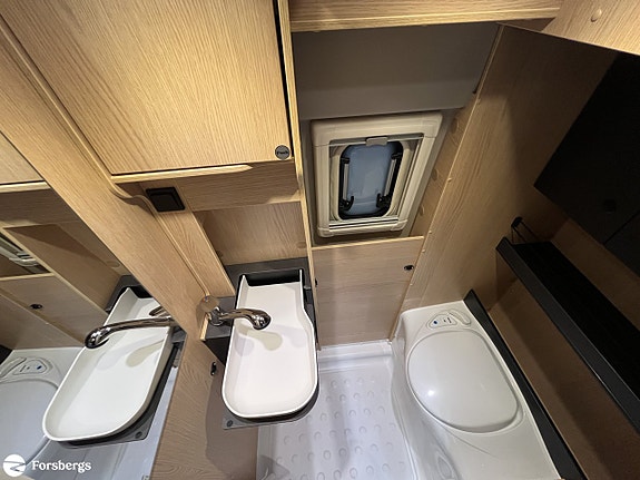 Sunlight Cliff 540 Vanlife - Räntekampanj 3,95%! - LAGERRENSNING! 14 of 20