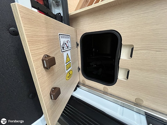 Sunlight Cliff 540 Vanlife - Räntekampanj 3,95%! - LAGERRENSNING! 19 of 20