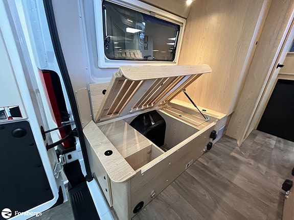 Sunlight Cliff 540 Vanlife - Räntekampanj 3,95%! - LAGERRENSNING! 18 of 20