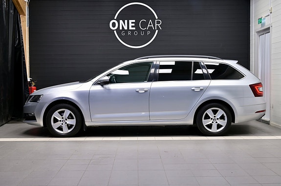 Skoda Octavia 4 of 5