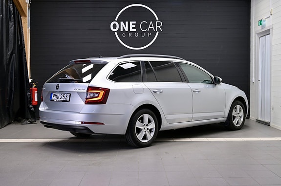 Skoda Octavia 5 of 5