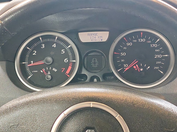 Renault Megane 19 of 22