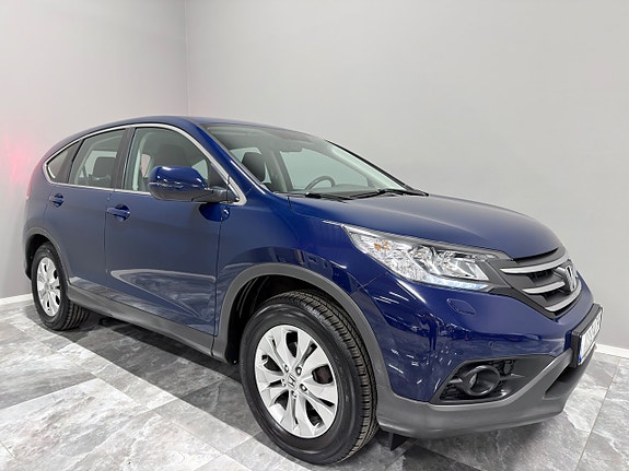 Honda CR-V 10 of 28
