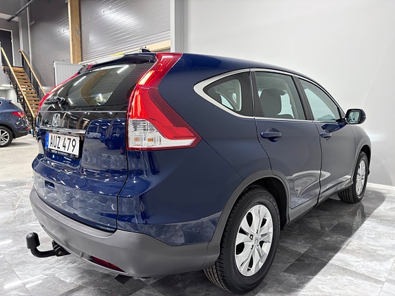 Honda CR-V 8 of 28