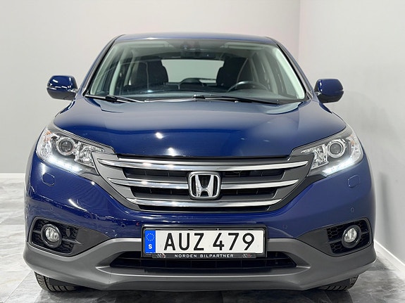Honda CR-V 3 of 5