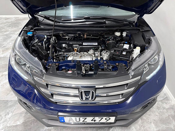 Honda CR-V 13 of 28