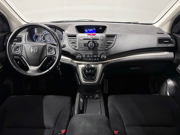 Honda CR-V 17 of 28