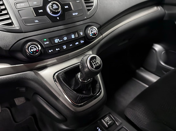 Honda CR-V 21 of 28