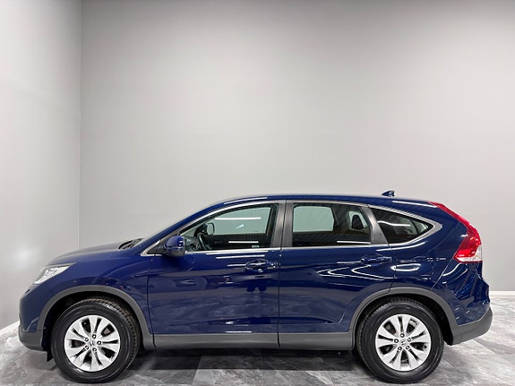Honda CR-V 5 of 5