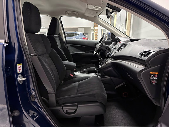 Honda CR-V 24 of 28