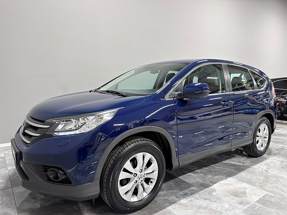 Honda CR-V 4 of 5