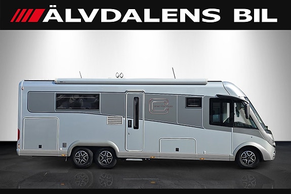 Carthago Liner For Two 53 L 160hk Hydraliska, Solceller, Inverter, Soffgrupp bak 4 of 5