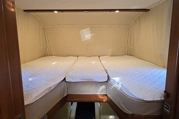 Carthago Liner For Two 53 L 160hk Hydraliska, Solceller, Inverter, Soffgrupp bak 20 of 30