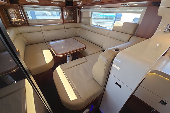 Carthago Liner For Two 53 L 160hk Hydraliska, Solceller, Inverter, Soffgrupp bak 11 of 30