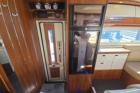 Carthago Liner For Two 53 L 160hk Hydraliska, Solceller, Inverter, Soffgrupp bak 17 of 30