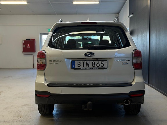 Subaru Forester 23 of 24