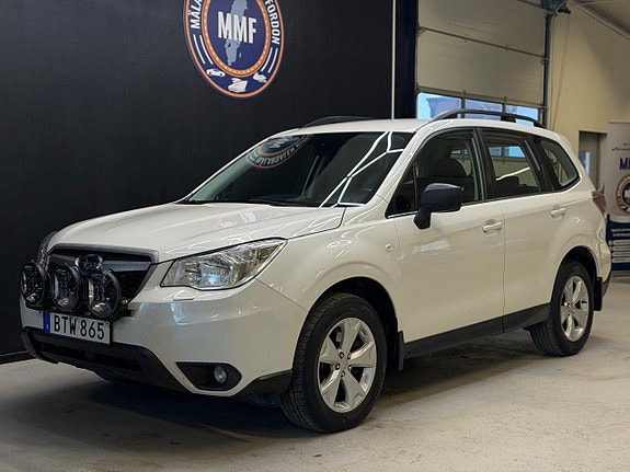Subaru Forester 4 of 5