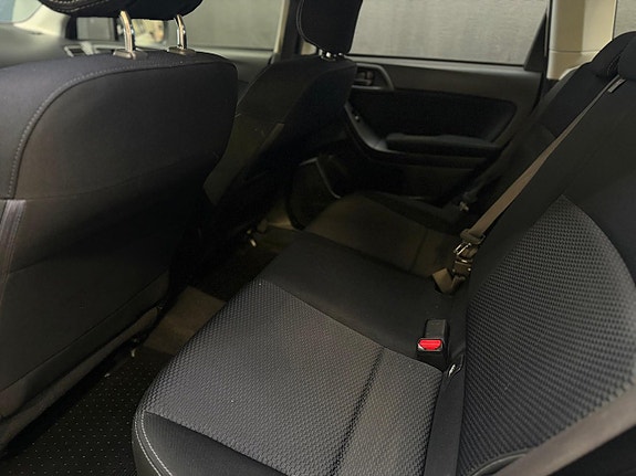 Subaru Forester 19 of 24