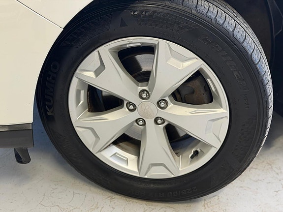 Subaru Forester 18 of 24