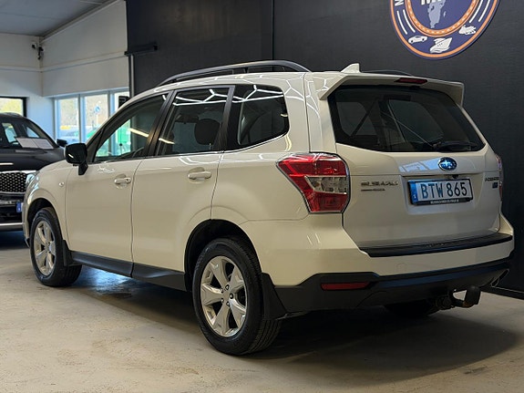 Subaru Forester 21 of 24