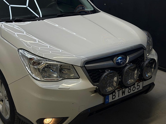 Subaru Forester 6 of 24