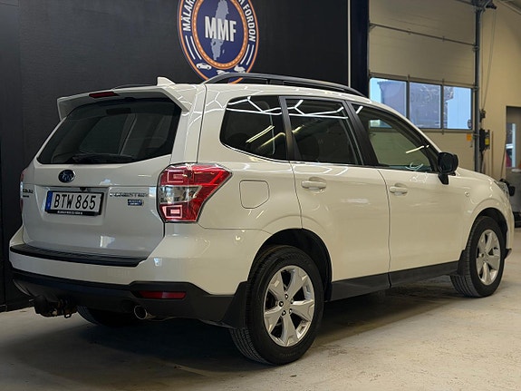 Subaru Forester 22 of 24