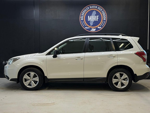 Subaru Forester 5 of 5