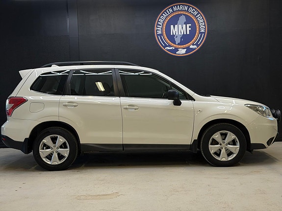 Subaru Forester 3 of 5