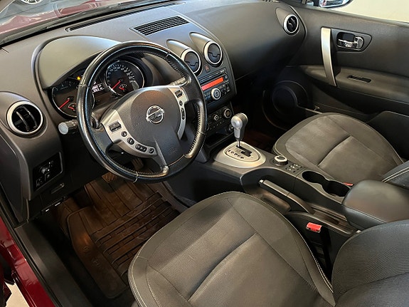 Nissan Qashqai 4 of 5