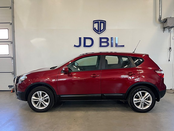 Nissan Qashqai 2 of 5