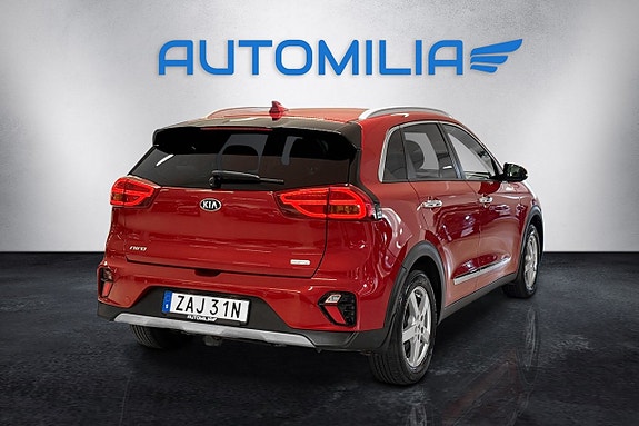 Kia Niro 19 of 21